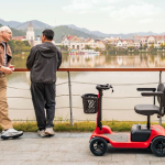 Why Every Senior Should Consider a Travel Mobility Scooter for Independence Travel Mobility Scooter