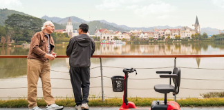 Why Every Senior Should Consider a Travel Mobility Scooter for Independence Travel Mobility Scooter