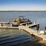 Benefits Of Floating Dock For Waterfront Properties Floating Dock