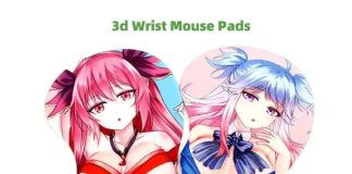 Comfort Meets Precision: The Everyday Magic of a 3D Mouse Pad 3D mouse pad