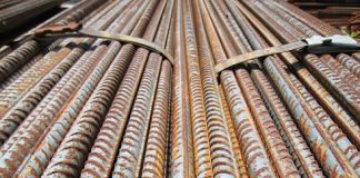 Why steel conversations always end up at the construction site chai tapri Tmt bars