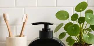 That Small Bathroom Thing You Ignore Until It Annoys You soap dispenser