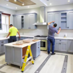 How Kitchen Remodeling Turns Outdated Kitchens Into Modern Spaces Kitchen Remodeling