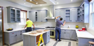 How Kitchen Remodeling Turns Outdated Kitchens Into Modern Spaces Kitchen Remodeling