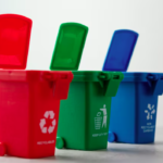The Role of Heavy-Duty Garbage Cans in Improving Operational Efficiency Heavy-Duty Garbage