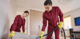 Want Fast & Efficient Commercial Cleaning Janitorial Services Today? Commercial Cleaning Janitorial Services